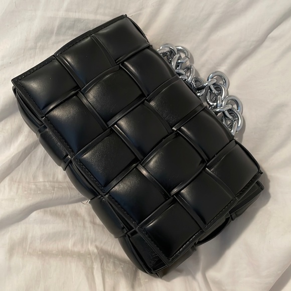 EGO Handbags - Ego X Molly Mae Quilted Cross Body Bag